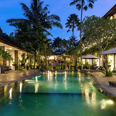Ubud Raya Boutique Hotel Exterior foto