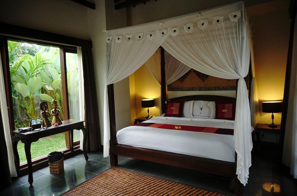 Ubud Raya Boutique Hotel Exterior foto