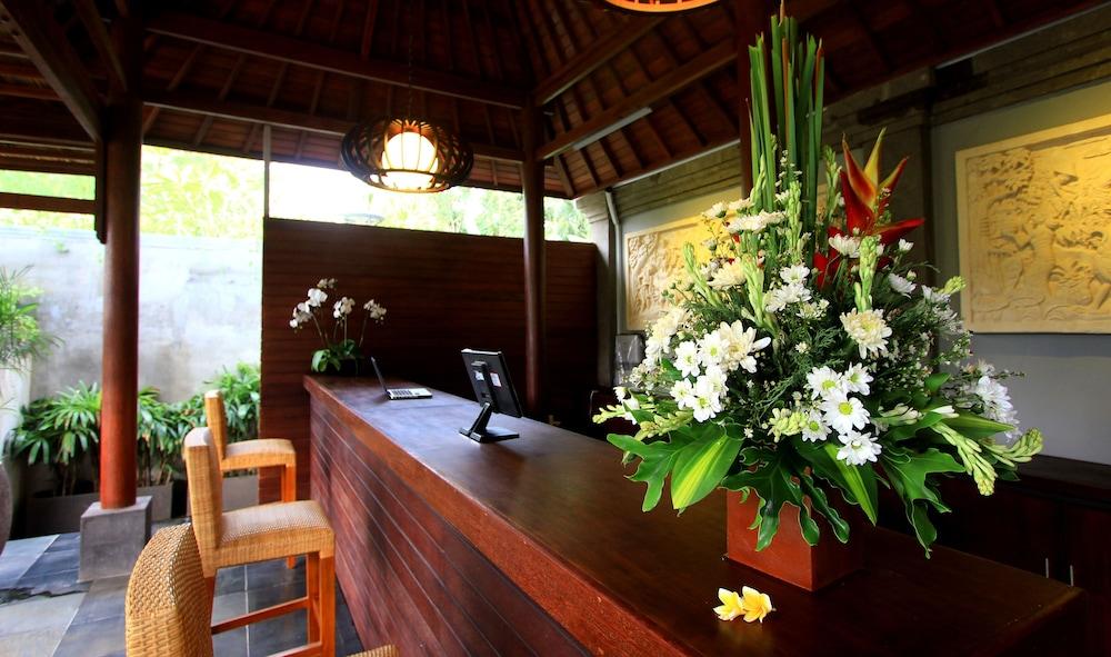 Ubud Raya Boutique Hotel Exterior foto