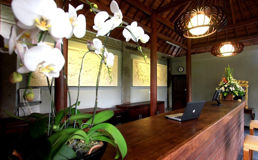 Ubud Raya Boutique Hotel Exterior foto